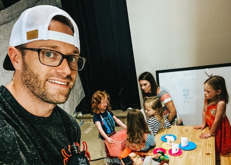 ‘OutDaughtered’ Fans Gush Over Adorable Snap Of Ava Busby