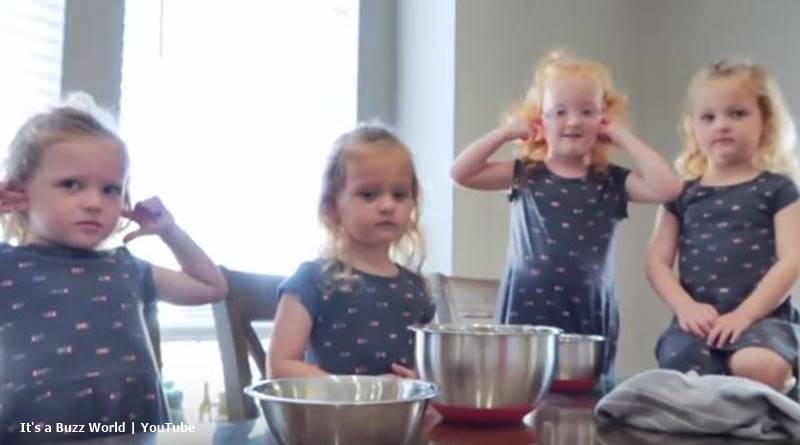 OutDaughtered Busby quints