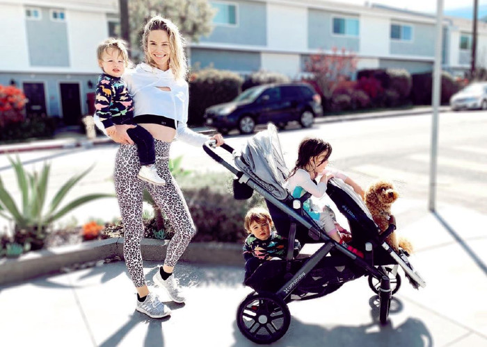 ‘RHOC’ Star Meghan King Edmonds Self-Quarantining With Her 3 Kids in L.A. 
