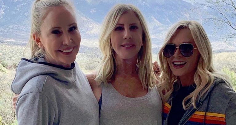 RHOC Shannon Beador Vicki Gunvalson and Tamra Judge Instagram