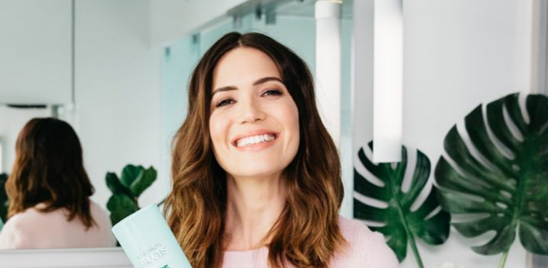 ‘This Is Us’ Star Mandy Moore Talks About Her Music, Past And Present