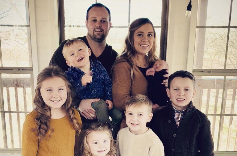 Could Josh And Anna Duggar Have ’20 Little Duggars’?