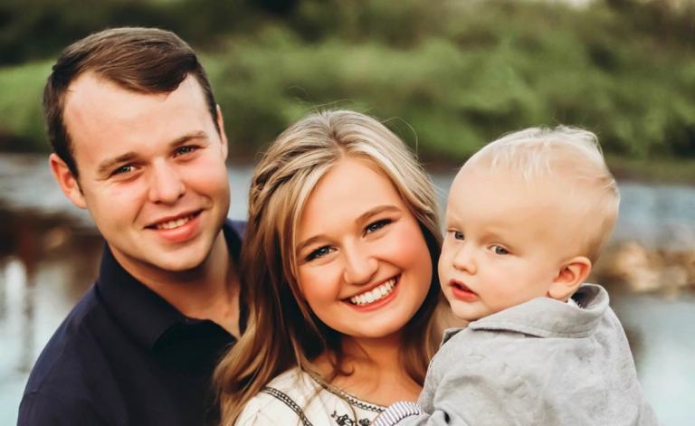 Joe And Kendra Duggar Get Hate After Sharing A New Video Of Garrett