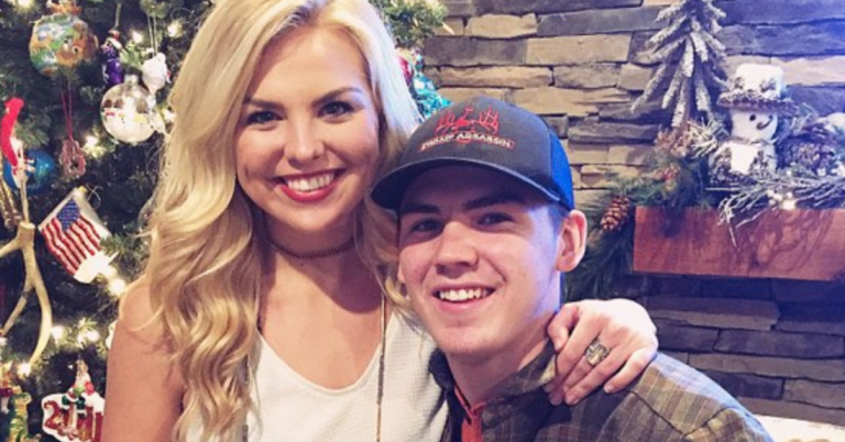 Hannah Brown’s Brother Overdosed Right After Tyler Cameron’s Mom Died