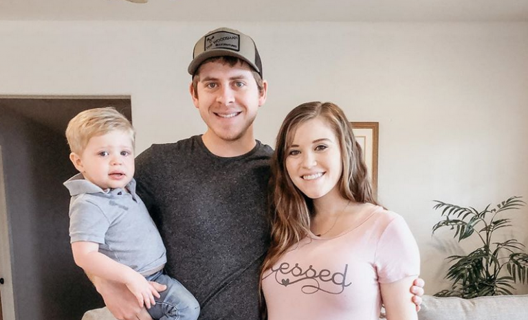 Duggar: Joy-Anna Forsyth Says She Almost Lost This Baby Too
