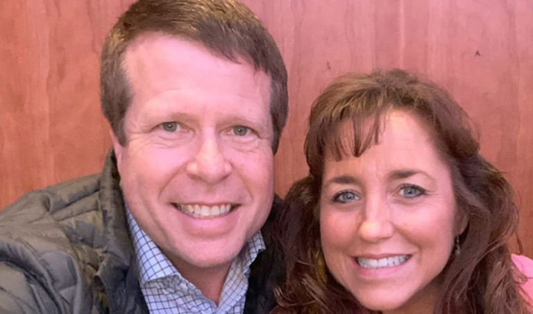 The Duggar Family Is Social-Distancing From Each Other