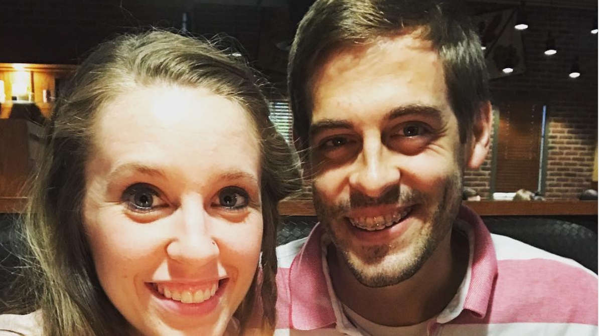 Derick Dillard (Duggar) Instagram