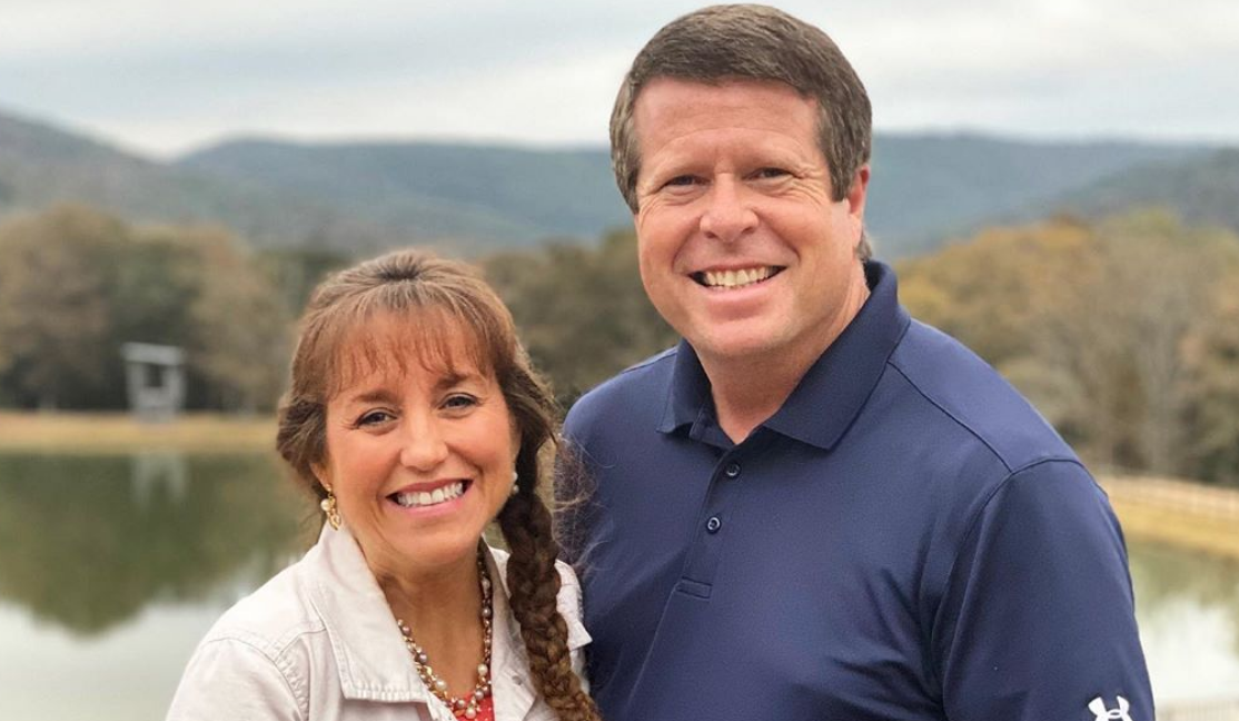 Duggar family Instagram of Counting On