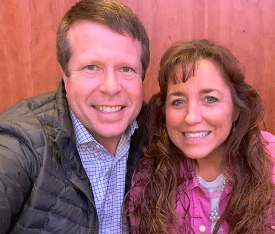 Counting On Duggar Instagram