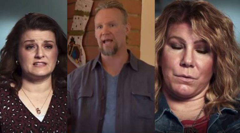 ‘Sister Wives’: Kody Manipulated Robyn And Meri’s Clash, Meri Claims TLC Edited Her Conversation