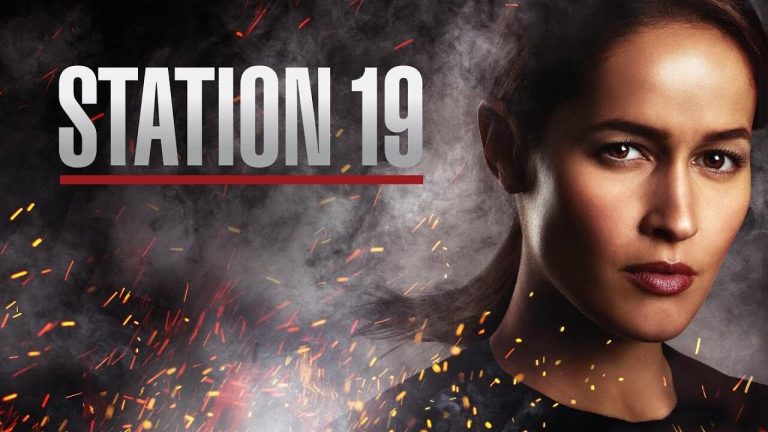 ‘Station 19’ Renewed For Season 4 On ABC