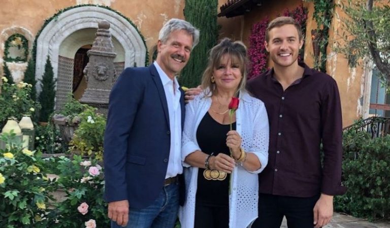 Bachelor Peter Weber’s Mom Barbara Reveals Show Is ‘Extremely Scripted’