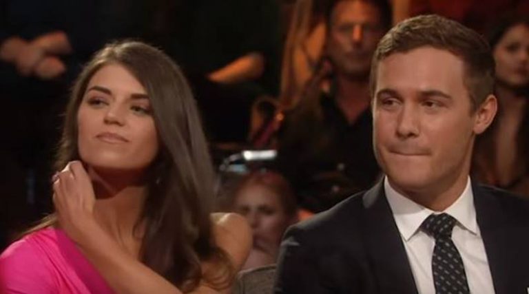 ‘The Bachelor’: Peter And Madison Showed Signs Of Being Rocky Ahead Of Split