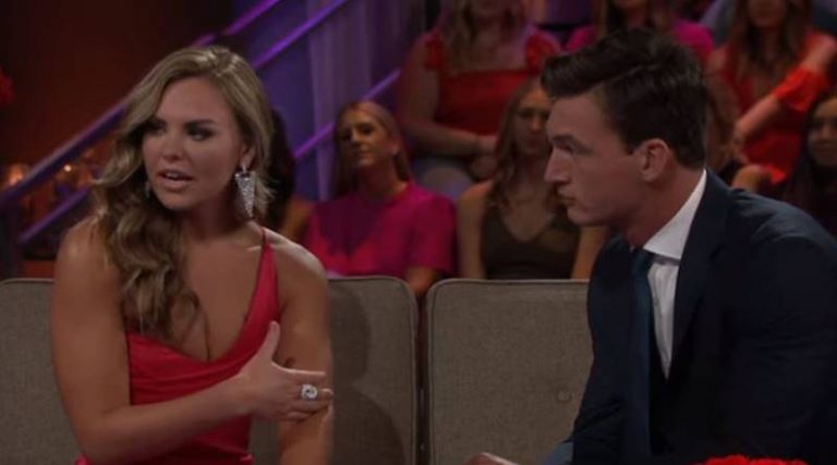 ‘The Bachelorette’: Tyler And Hannah B Quarantine Together, Chris Harrison And Lauren Zima Weigh In