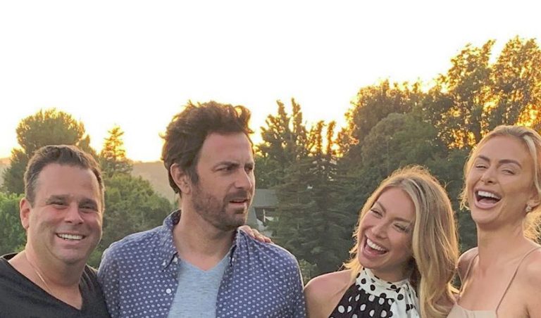 ‘VPR’: Stassi Schroeder And Beau Clark Dish On Leaked Save The Date Invite