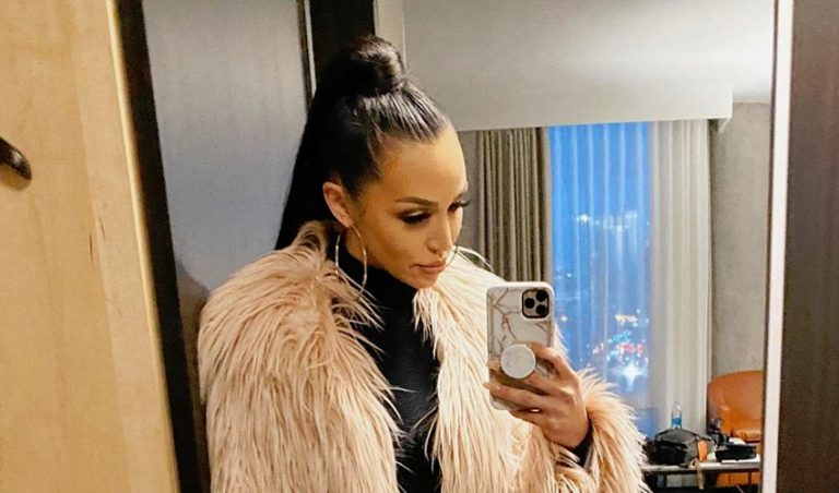 ‘VPR’: Scheana Shay Practices Social-Distancing With Boyfriend In Palm Springs