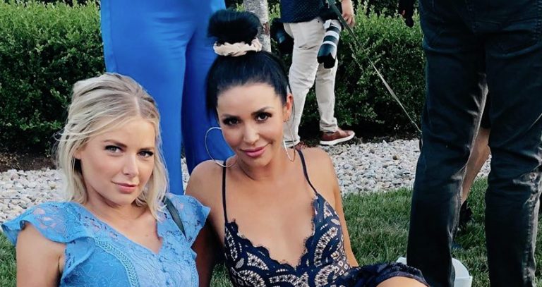 ‘VPR’ Stars Ariana Madix And Scheana Shay Dish On Why They Feel ‘Jealous’ Of Co-Star Dayna Kathan