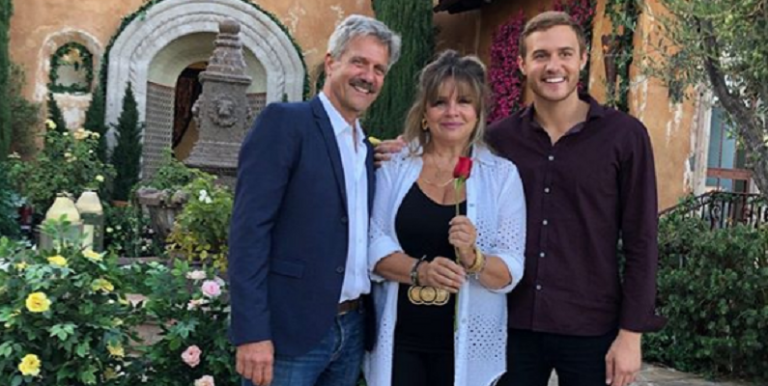 ‘Bachelor’ Peter Weber Says His Mom, Barbara, Should Have Her Own Show, But Will She Be On ‘Dancing With The Stars’ Instead?