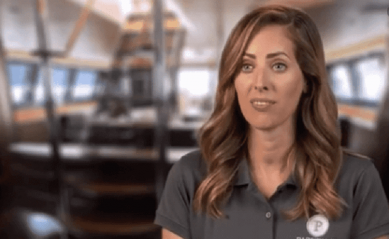 ‘Below Deck Sailing Yacht’: Jenna MacGillivray Says Charter Guests Were ‘Worse’ Than What Viewers Saw