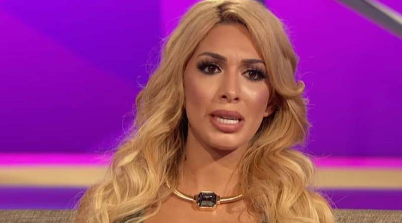 Farrah Abraham Followers Furious As She Says She 'Loves Coronavirus Season'