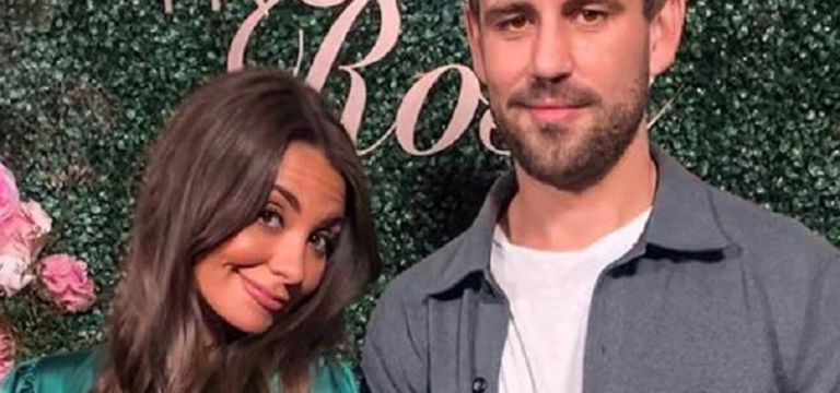 Nick Viall Shows His Appreciation For Kelley Flanagan, Plus What She Has To Say