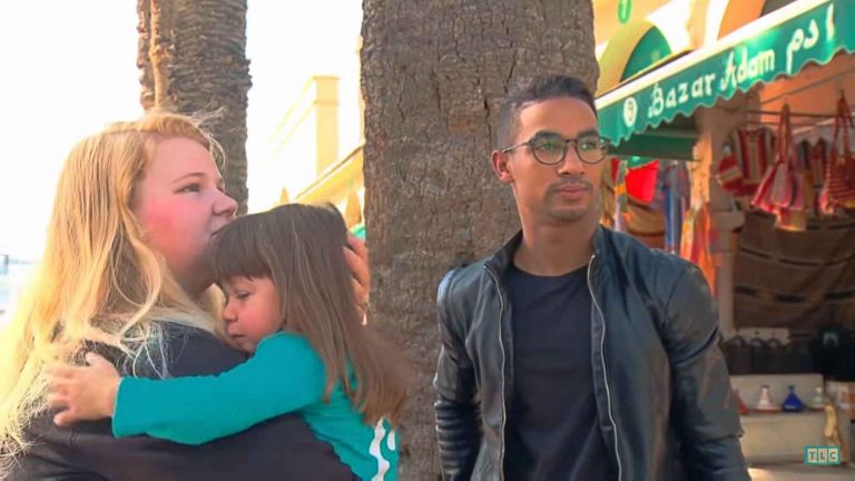 ’90 Day Fiancé’ Star Nicole Nafziger Stuck In Morocco With Azan Tefou Over COVID-19