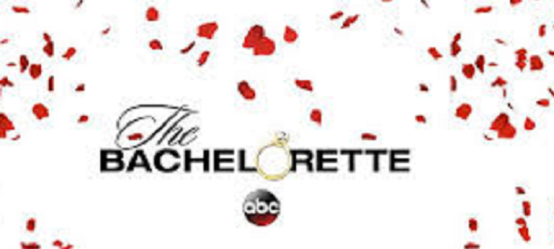 the bachelorette logo