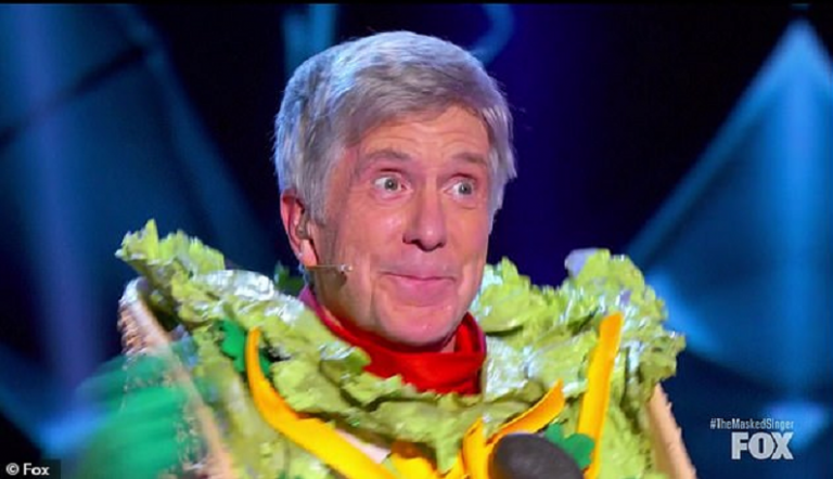 Tom Bergeron On ‘The Masked Singer’ Competition: ‘This Was The Most Work I’ve Done In Years!’