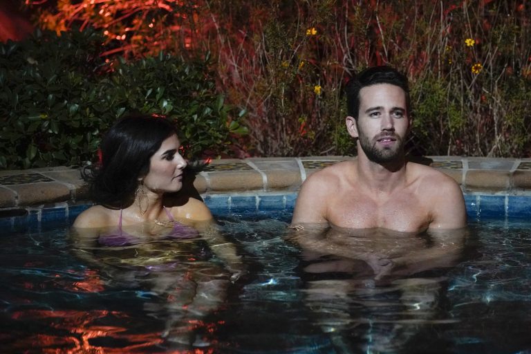 ‘The Bachelor Presents: Listen To Your Heart’: Trevor Is Confronted Over His Past