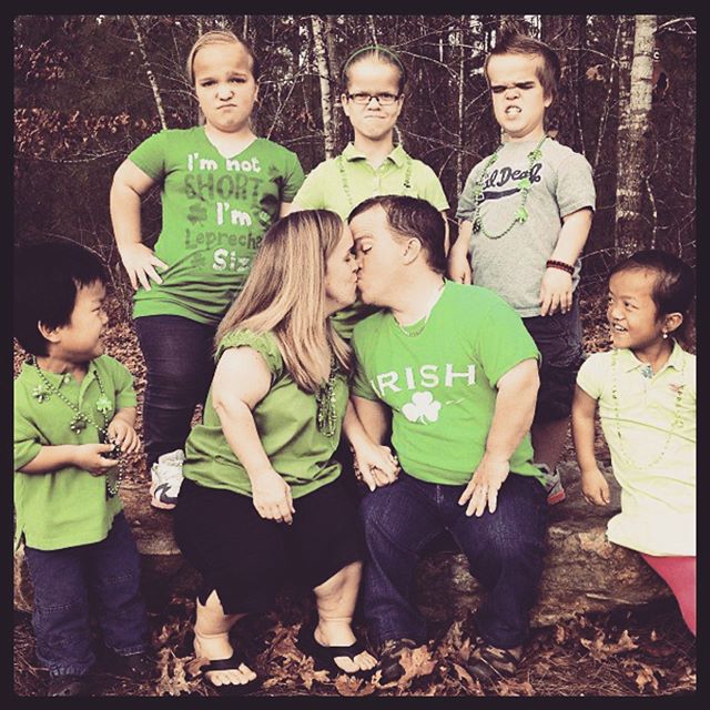 ‘7 Little Johnstons’ Where Each Child Came From