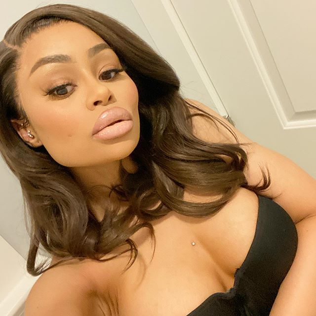 Blac Chyna Is Slammed For Charging Fans For FaceTime Calls And Instagram Follows