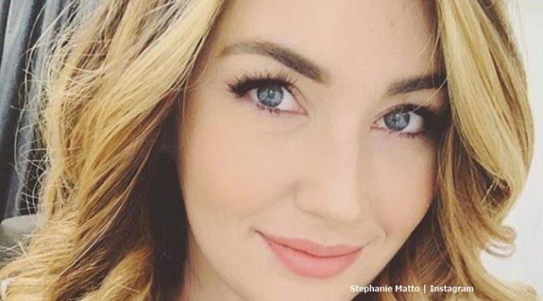 ’90 Day Fiance’: Stephanie Matto Breaks Instagram Hiatus To Warn Of Fake Accounts