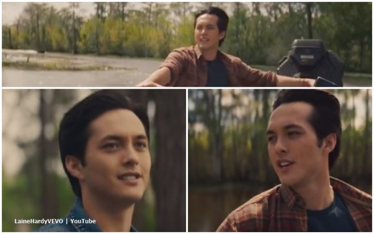 ‘American Idol’: Laine Hardy Drops Official New Music Video, ‘Ground I Grew Up On’