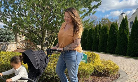 Kailyn Lowry Of ‘Teen Mom 2’ Says She Will Not Vaccinate Her Kids Against COVID-19
