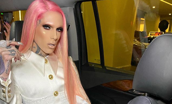 Mason Disick Gets Into A Social Media Feud With Jeffree Star