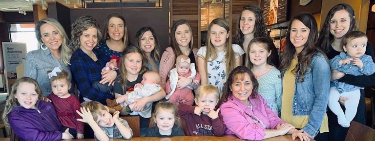 ‘Counting On:’ What Is The Worst Duggar Baby Name?