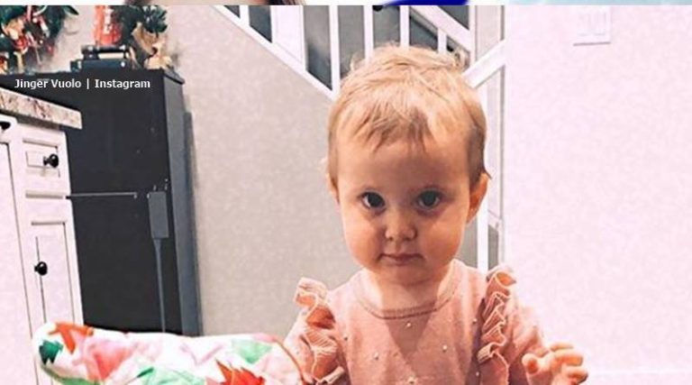 Duggar Granddaughter Felicity Vuolo Turns Two Years Old