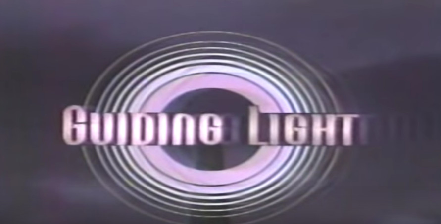 Guiding Light logo YouTube Screenshot