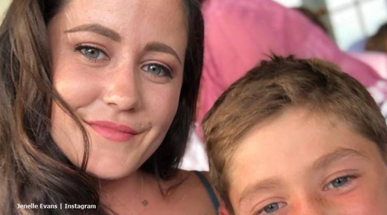 Jenelle Evans Lets Body-Shamers Know She Doesn’t Care