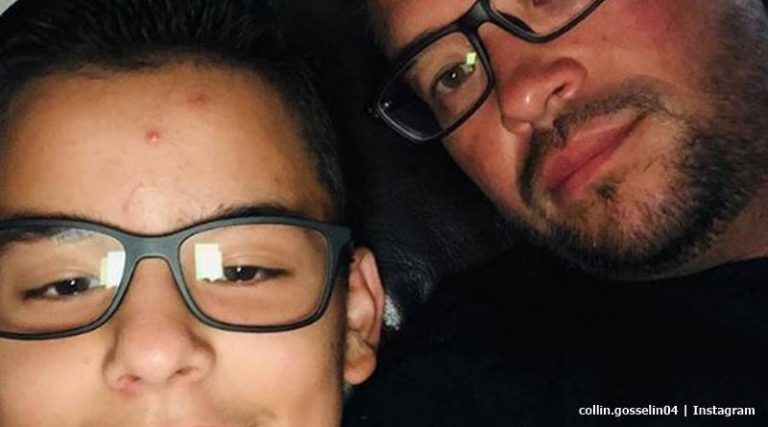 Jon Gosselin and Collin