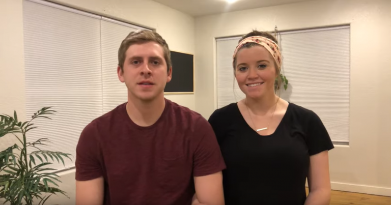 Joy-Anna Duggar Wants to Clear Up Confusion With Instagram Handle
