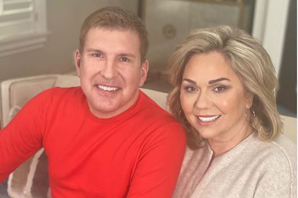 Todd Chrisley Reveals He Is Recovering from Coronavirus