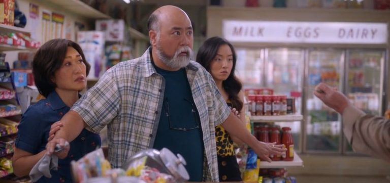 Kims Convenience Netflix Instagram