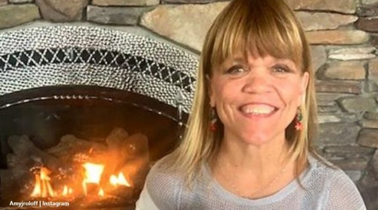 Amy Roloff Is Struggling During The Pandemic, Misses Her Family