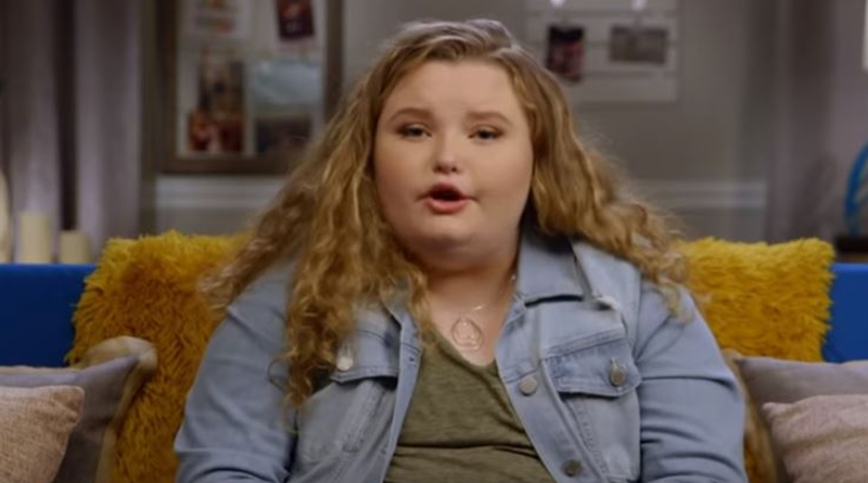 Mama June From Not To Hot Family Crisis