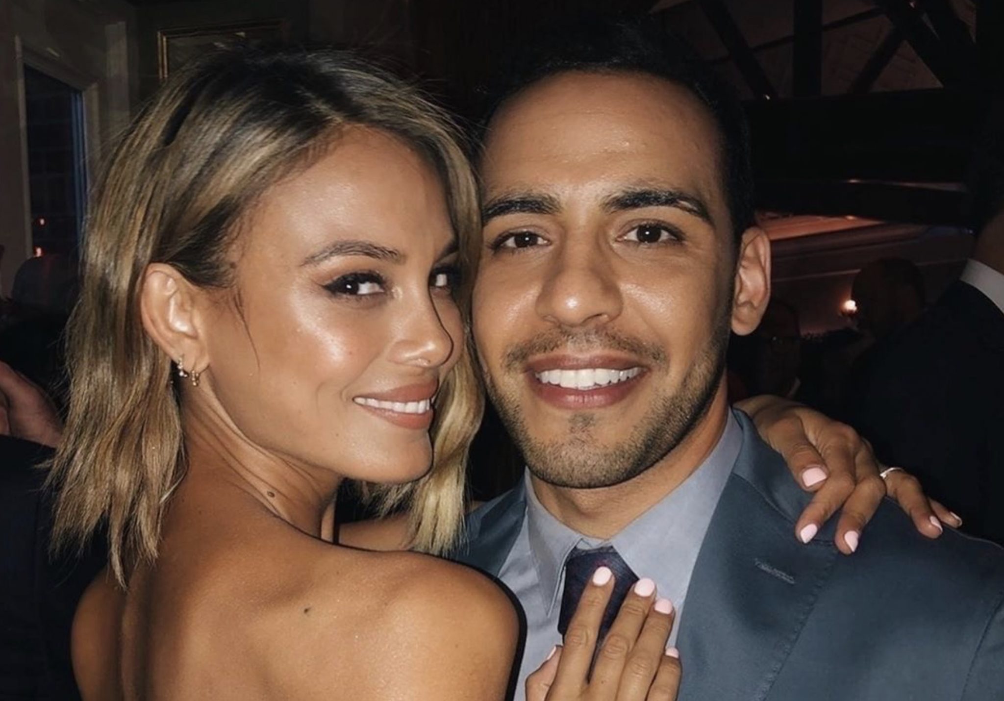 Nathalie Kelley, Victor Rasuk, Baker and the Baker-https://www.instagram.com/p/B-Z2gxUB_a1/