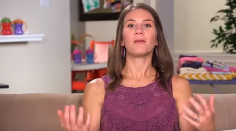 OutDaughtered Danielle Busby