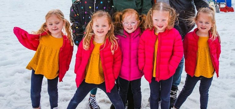 ‘OutDaughtered’ Quints Remain Terrified Of The Easter Bunny