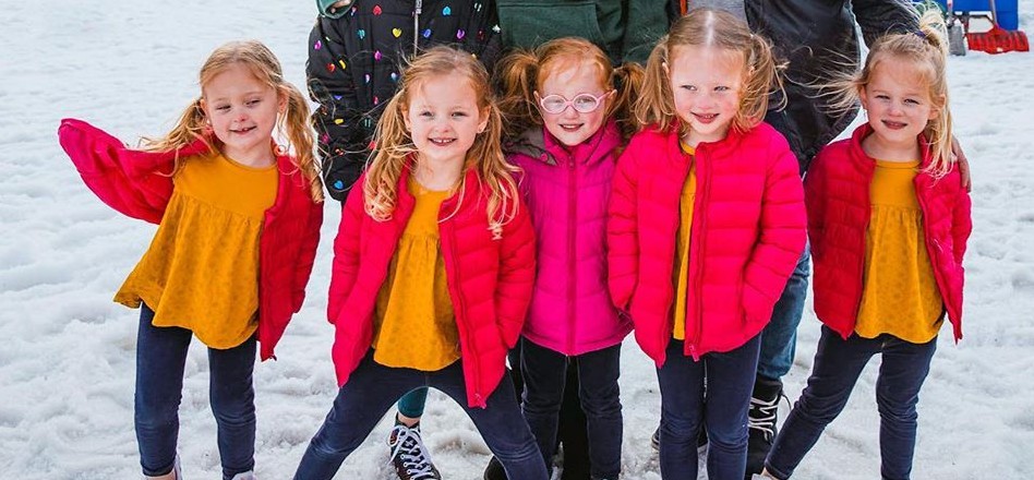 OutDaughtered Quints Instagram