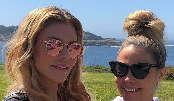 ‘RHOBH’: Brandi Glanville Responds To Fan Who Says She Was ‘In Love’ With Denise Richards